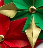 Christmas clue - decoration close up
