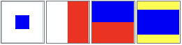 Maritime signal flags - SHIP