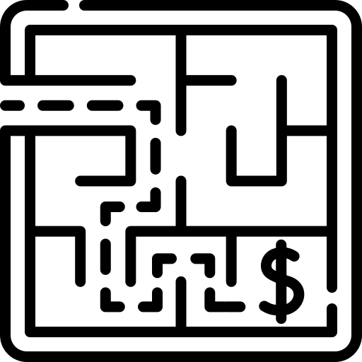 Letters In A Maze