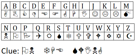 Swing - wingdings